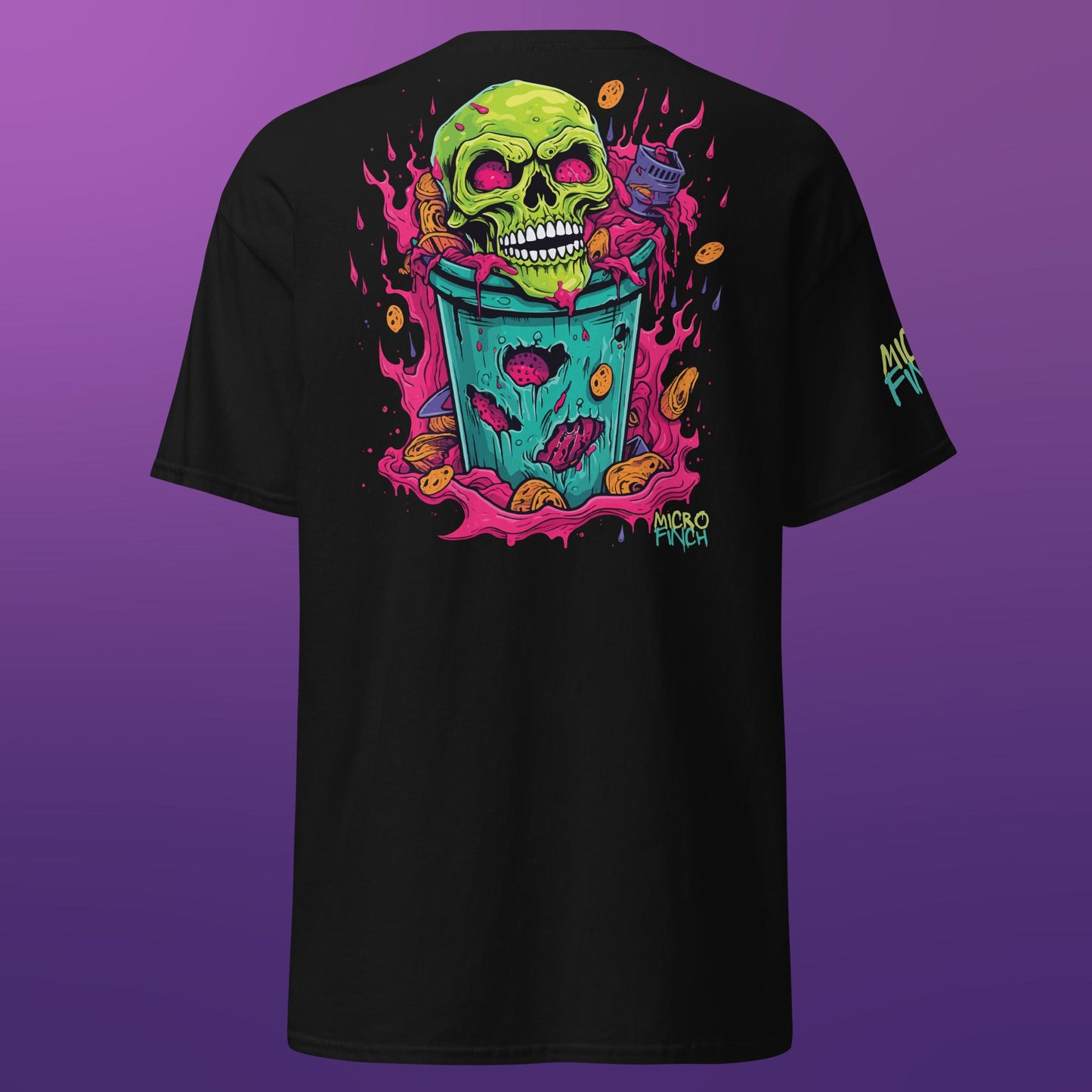 Skull Trash T-Shirt