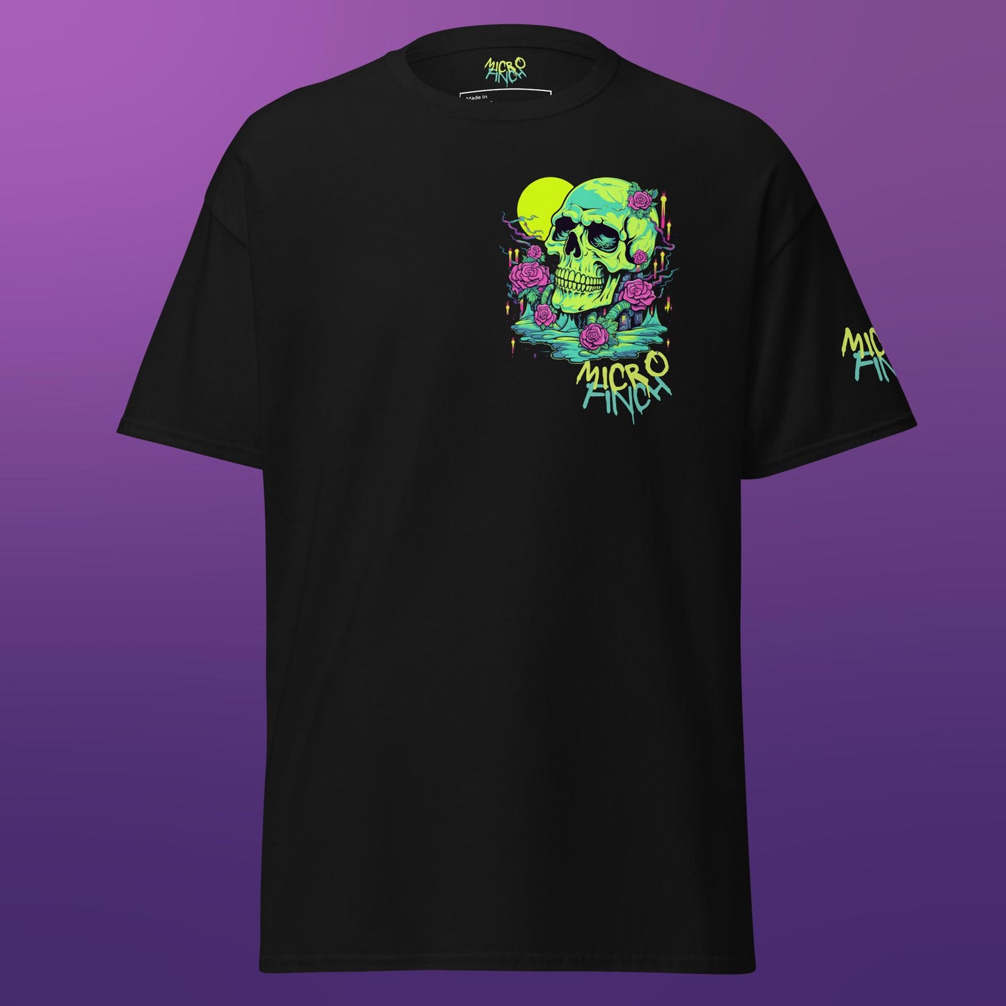 Moon Skull T-Shirt