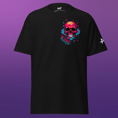 Melting Skull T-Shirt