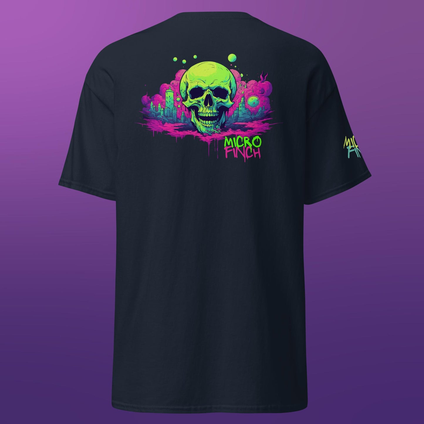 Moon Skull T-Shirt