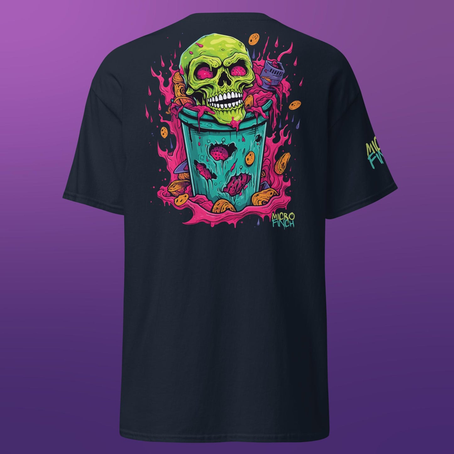 Skull Trash T-Shirt