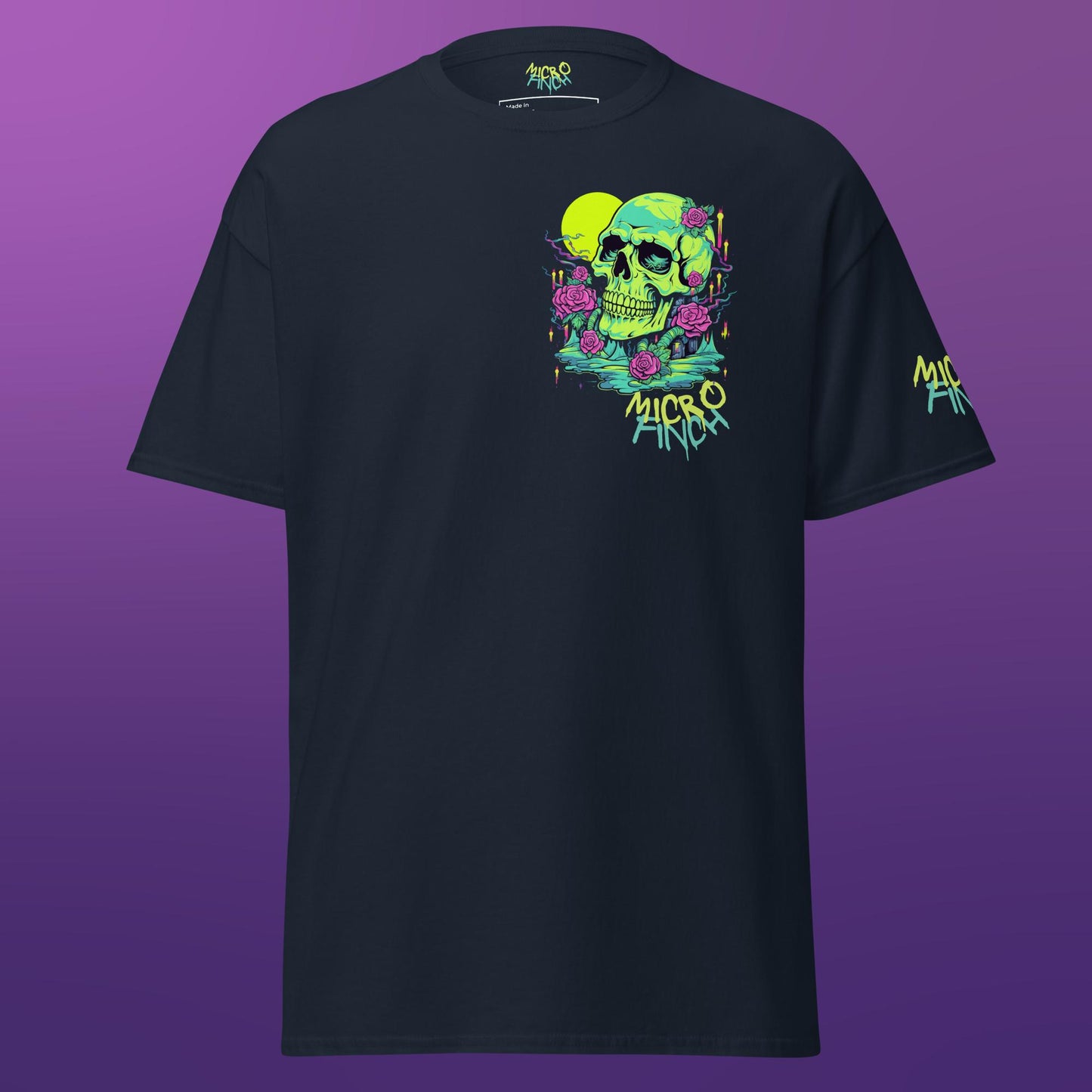 Moon Skull T-Shirt