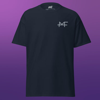 MF Embroidered T-Shirt