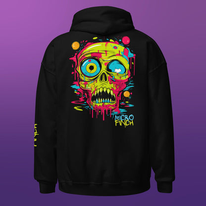 Melting Madness Hoodie