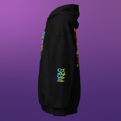 Melting Madness Hoodie