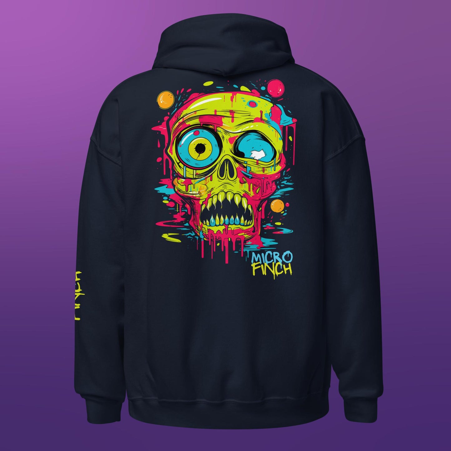 Melting Madness Hoodie