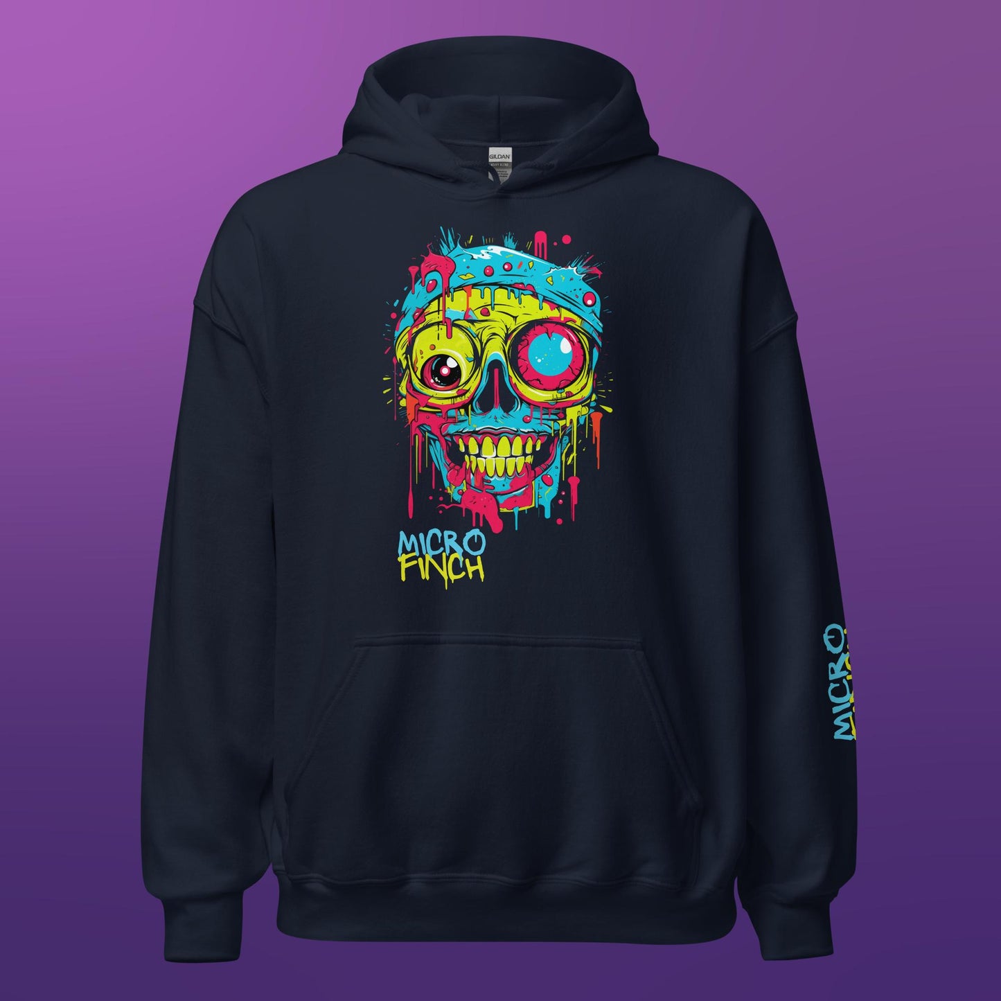 Melting Madness Hoodie