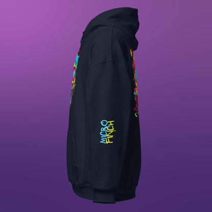 Melting Madness Hoodie